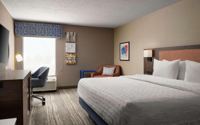 Hampton Inn Troy