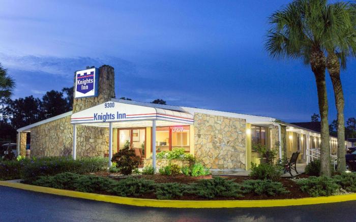 Knights Inn - Punta Gorda FL
