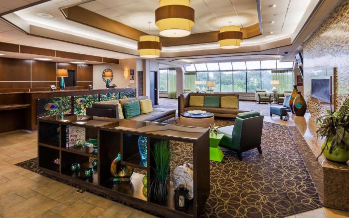 Best Western Plus Kelly Inn