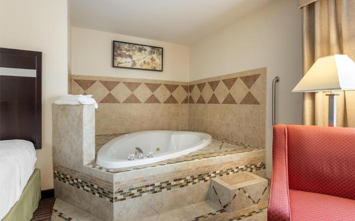 Best Western Parsons Inn
