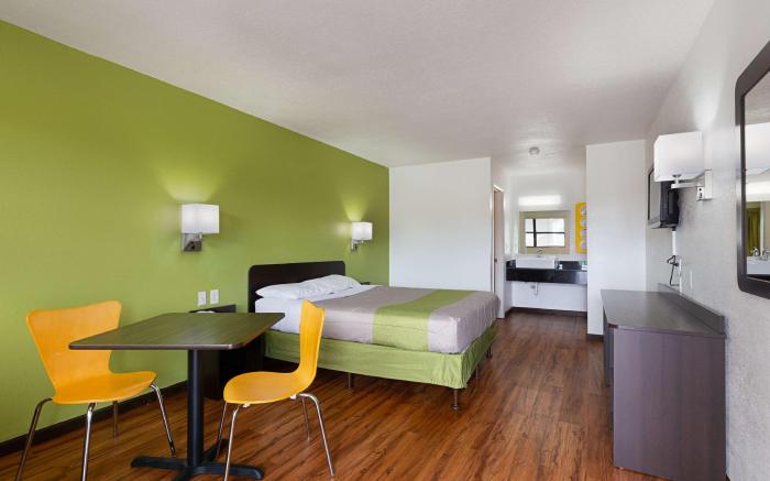 Motel 6 Chattanooga, TN