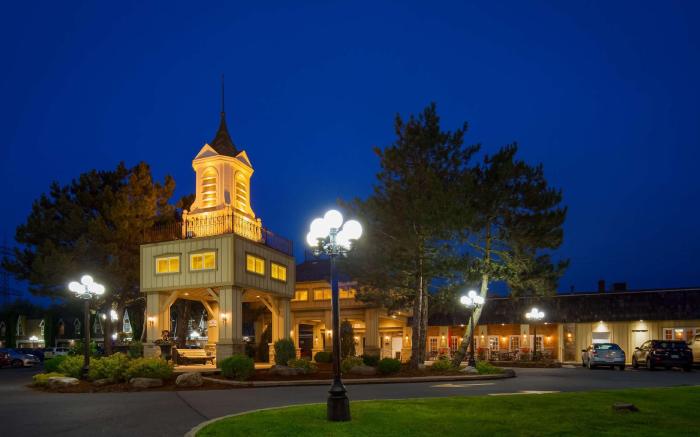 Best Western Parkway Inn and Conference Center