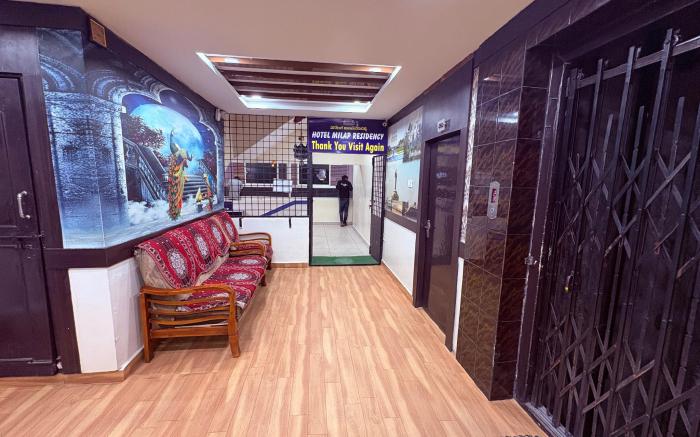 Hotel milap residency 