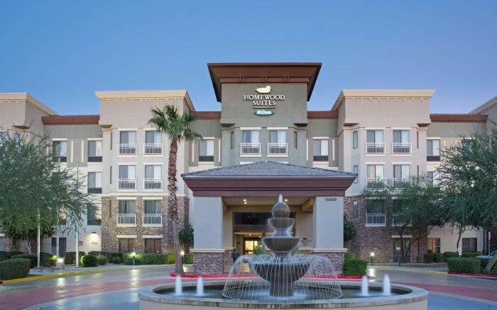 Homewood Suites by Hilton Phoenix Avondale