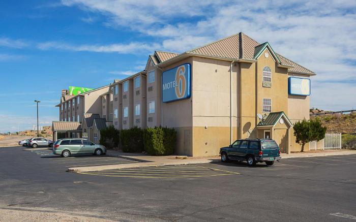 Motel 6 Bernalillo, NM