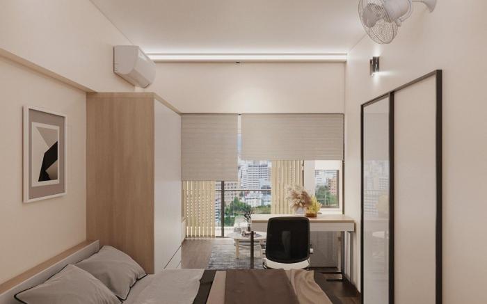 Funhome Bờ Sông Sét Apartment Ha Noi
