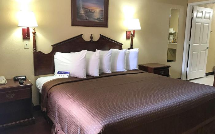 Americas Best Value Inn & Suites Maumelle North Little Rock