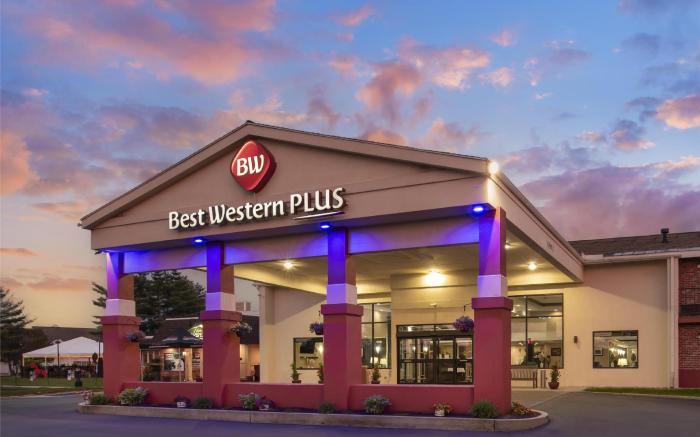 Best Western Plus Keene Hotel