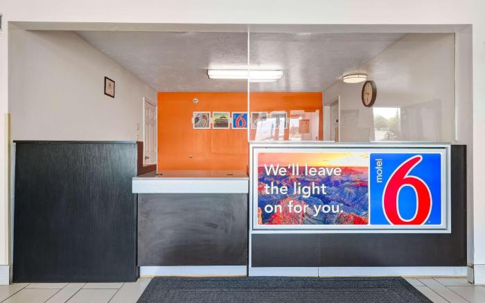 Motel 6 Beaver, UT
