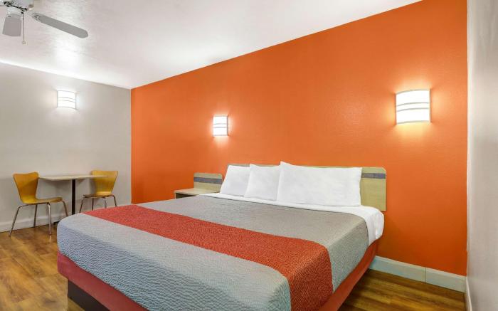 Motel 6 Beaver, UT