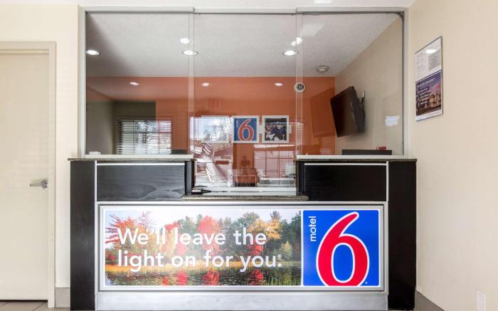 Motel 6 New Brunswick, NJ