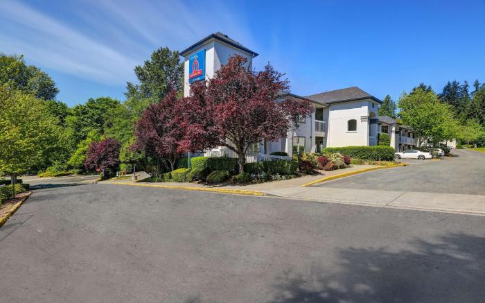 Studio 6  Mountlake Terrace, WA - Seattle