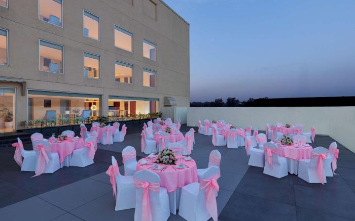 Viraj Sarovar Portico Jammu