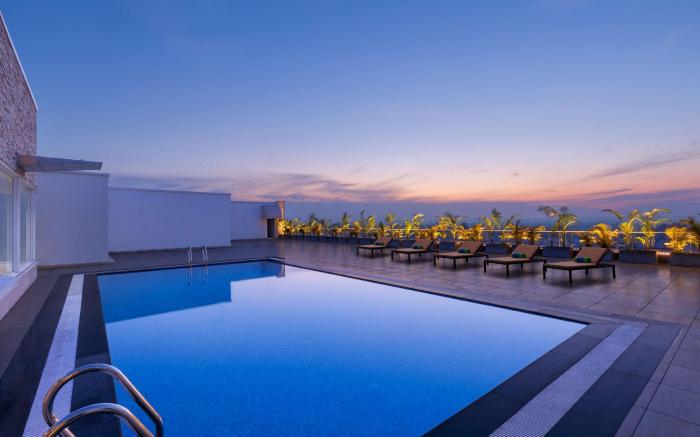 Viraj Sarovar Portico Jammu