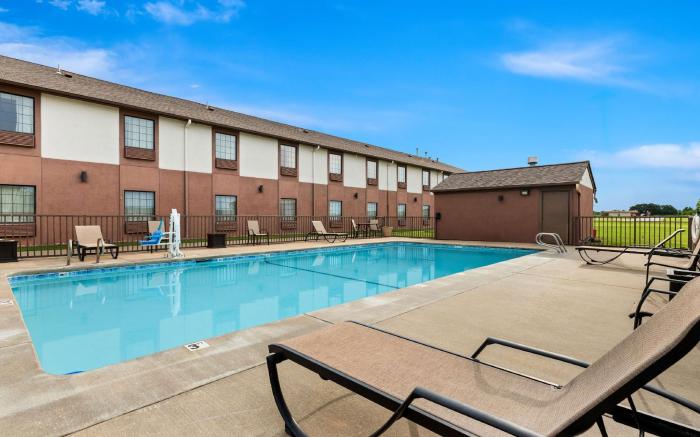 Best Western Okmulgee