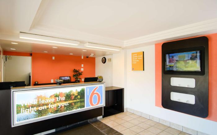 Motel6 Leominster, MA