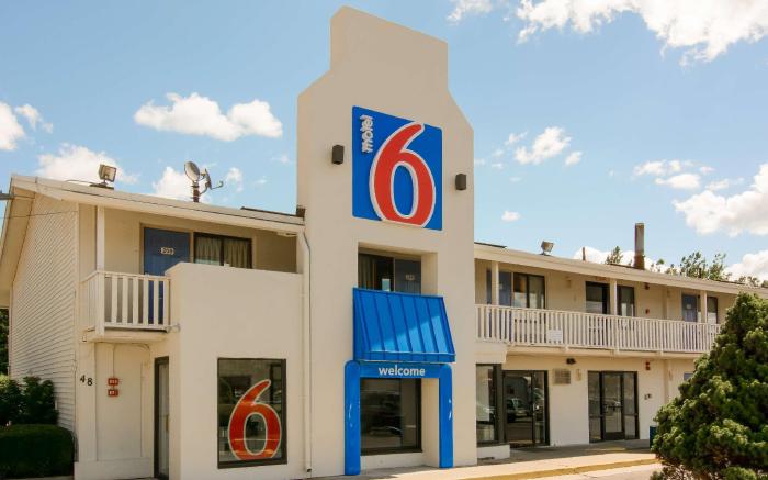 Motel6 Leominster, MA