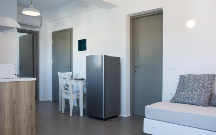 Deluxe Double Twin Balcony Thetis