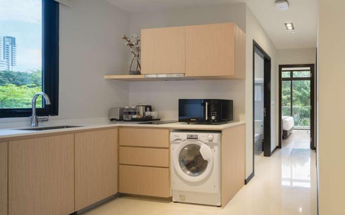 Momentus Serviced Residences Novena
