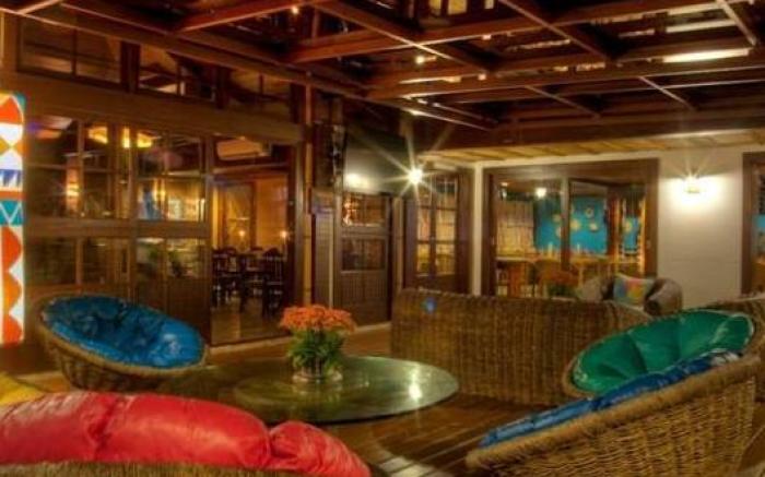 Hotel Nacional Inn Ubatuba - Praia das Toninhas
