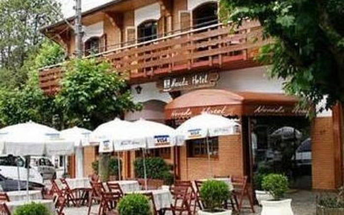 Hotel Nevada