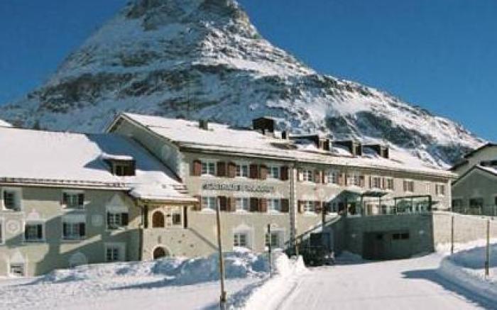 Gasthaus & Hotel Berninahaus