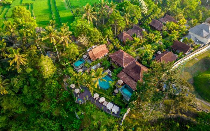 Pramana Watu Kurung Resort