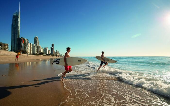 H Luxury Residence Apartments - HP Surfers Paradise