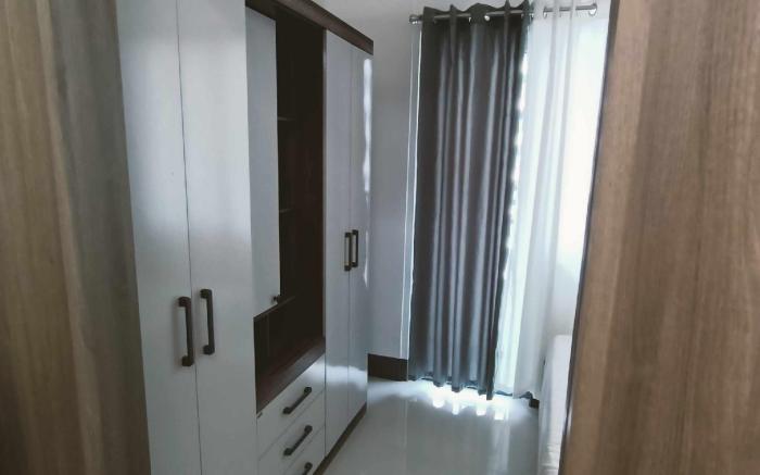 Cozy 1 bedroom with balcony