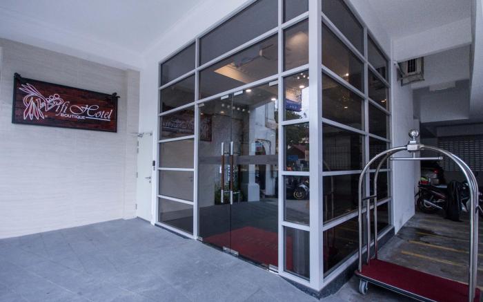 Wifi Boutique Hotel