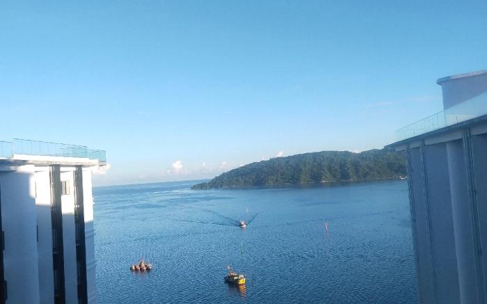 The Shore, Majestic seaview Kota Kinabalu