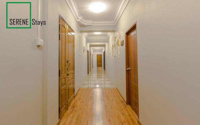 SERENE Stays Hotel