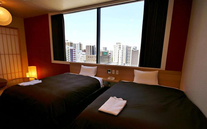 Hotel New Gaea Kamigofuku