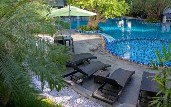 Bay Beach Resort Jomtien