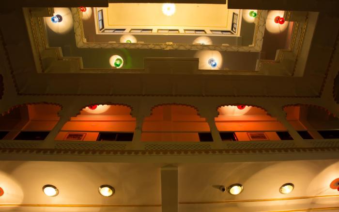 Hotel Nahargarh Palace