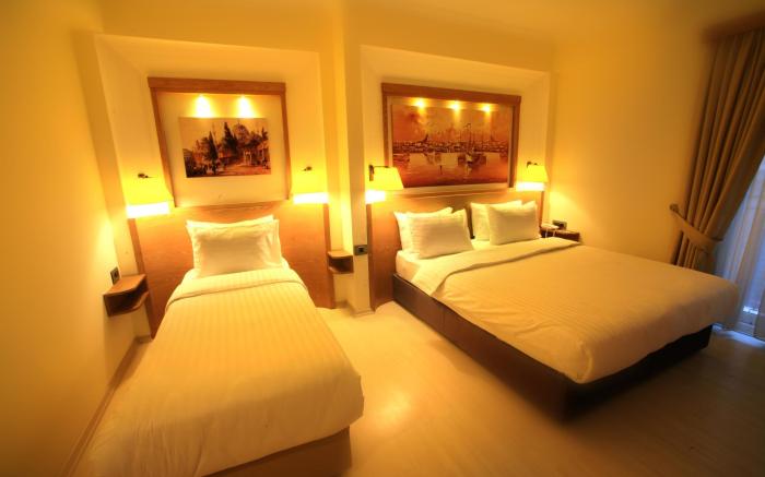 Beyoglu MLS Hotel