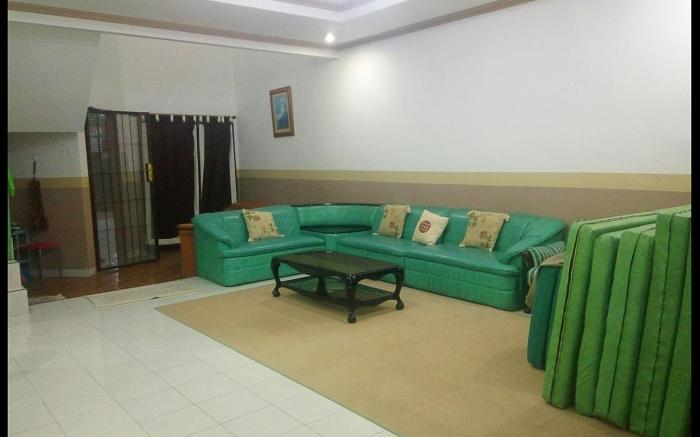Villa Green Apple puncak cipanas
