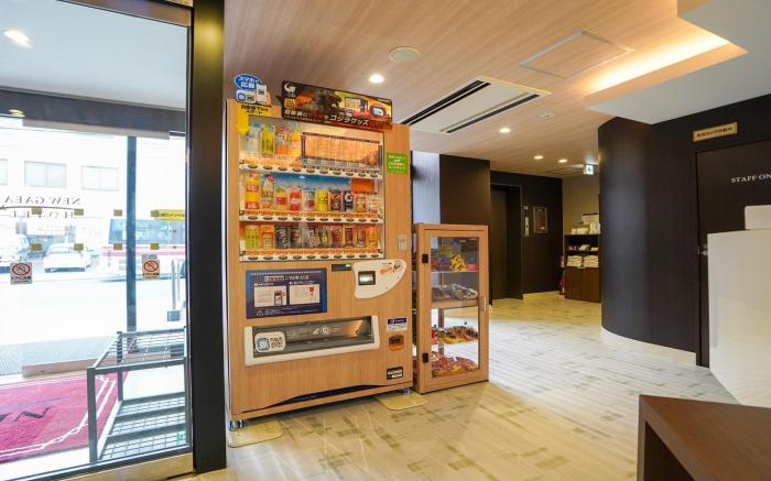 Hotel New Gaea Yanagawa