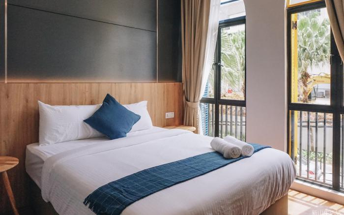 Hotel CIQ @ Jalan Trus
