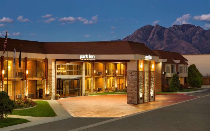 Park Inn by Radisson, Salt Lake City-Midvale