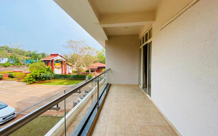 Hotel Sadhana Executive- Dapoli