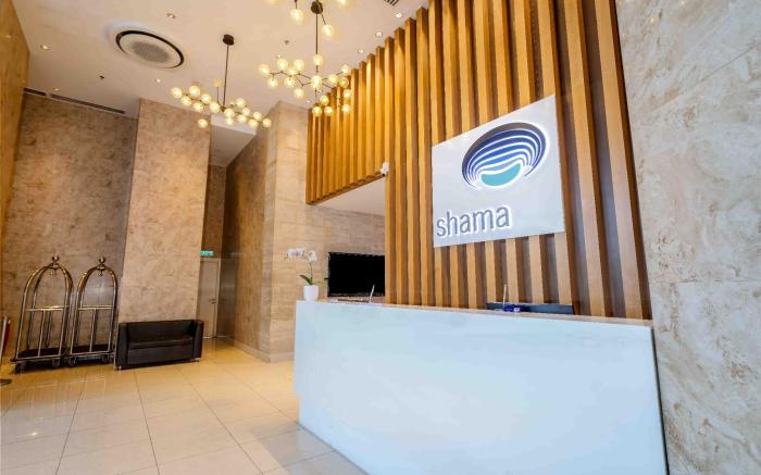Shama Suasana Johor Bahru (Formerly known as Suasana All Suites Hotels Johor Bahru) 
