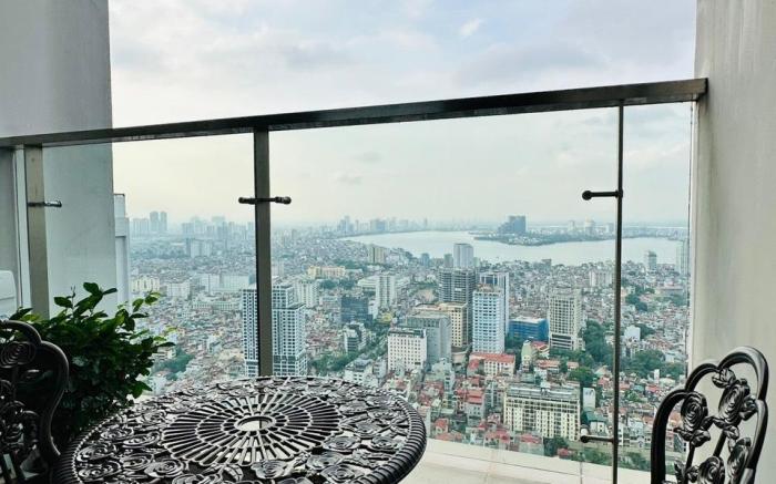 Vinhomes Metropolis Apartment - Ba Dinh