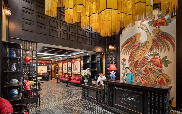 Eliana Signature Hanoi Hotel