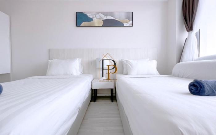 Paradise Perch Tanjung Aru Inifnity Pool 2BR
