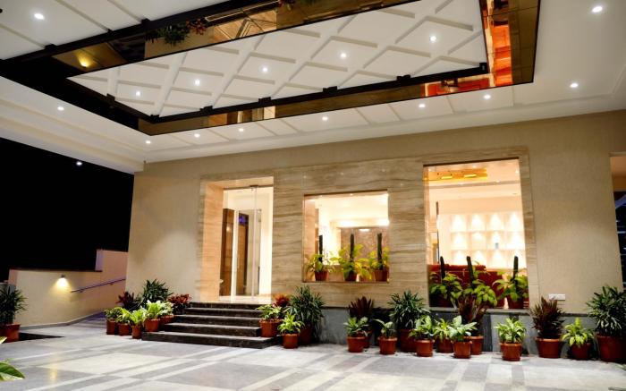 ASR Parklane - A Bergamont Group of Hotels