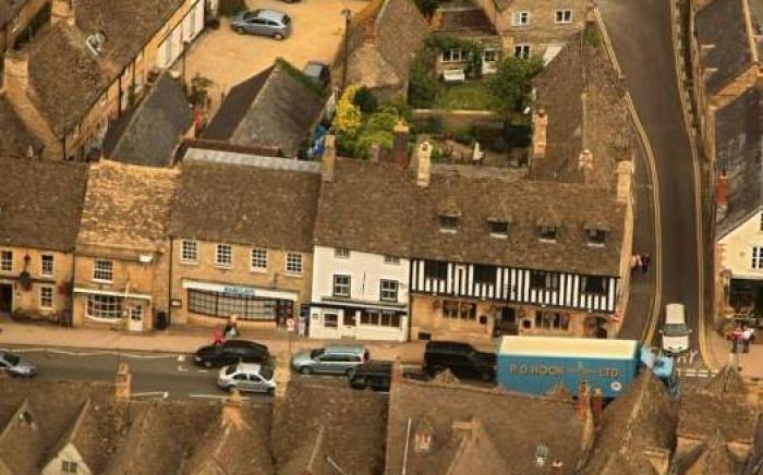 Burford House BH
