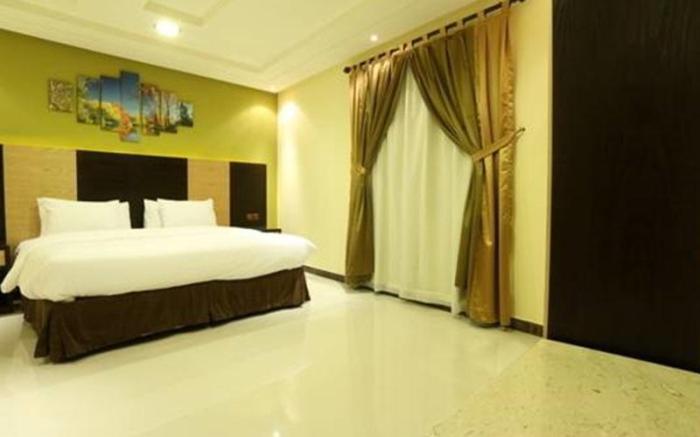 Tulip Al Rawdah Apartments