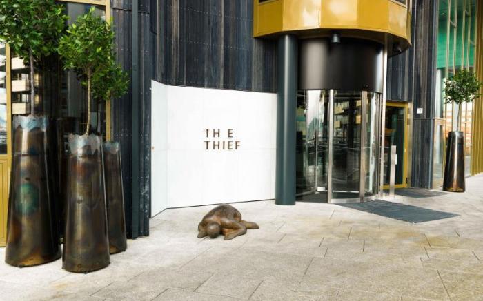 The Thief Hotel