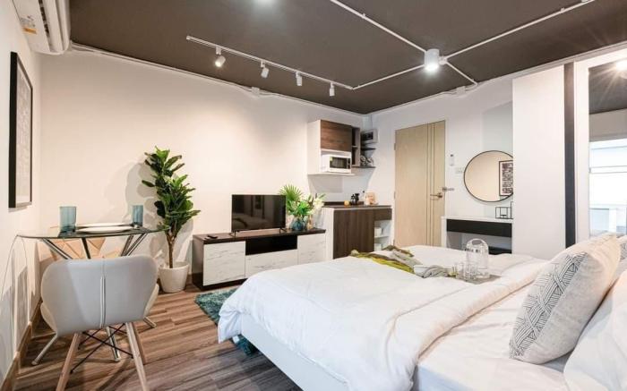 Modern cozy style Nimman